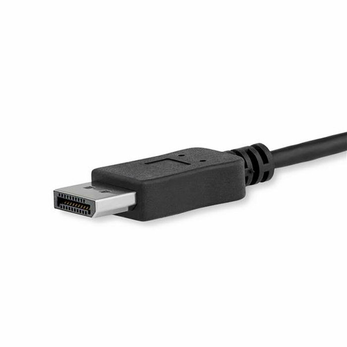 StarTech.com Cable USB C a DisplayPort 1.2 de 1,8 m 4K a 60Hz Negro