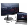 StarTech.com Cable USB C a DisplayPort 1.2 de 1,8 m 4K a 60Hz Negro