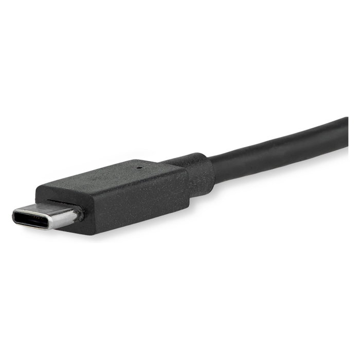 StarTech.com Cable USB C a DisplayPort 1.2 de 1,8 m 4K a 60Hz Negro