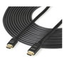 StarTech.com Cable HDMI Activo HDMM20MA de 20m, 4K, Negro