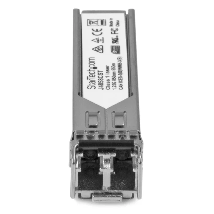 StarTech.com Paquete de 10 Transceptores SFP Compatibles con HPE J4858C