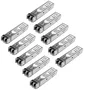 StarTech.com Paquete de 10 Transceptores SFP Compatibles con HPE J4858C