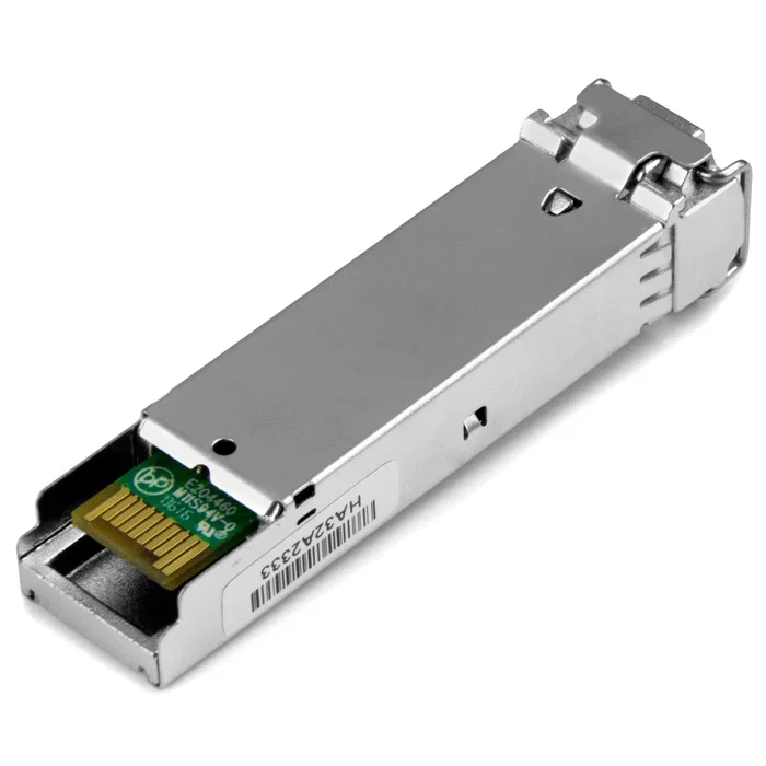 StarTech.com Paquete de 10 Transceptores SFP Compatibles con HPE J4858C