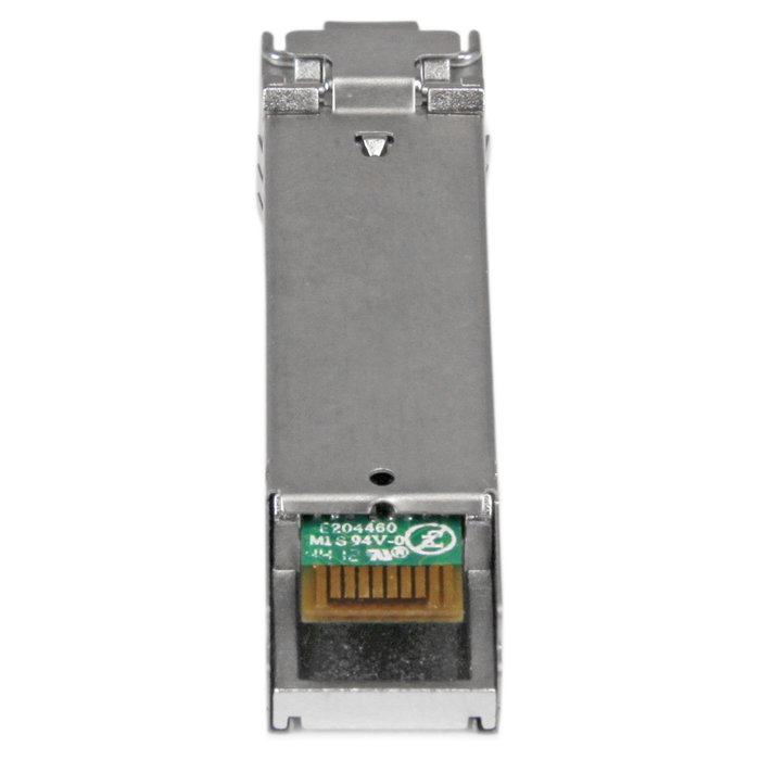 StarTech.com Paquete de 10 Módulos SFP Compatibles con HPE J4858C, 1000BASE-SX, LC, 550m
