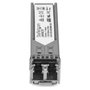 StarTech.com Paquete de 10 Módulos SFP Compatibles con HPE J4858C, 1000BASE-SX, LC, 550m