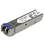 StarTech.com Paquete de 10 Módulos SFP Compatibles con HPE J4858C, 1000BASE-SX, LC, 550m