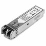 StarTech.com Módulo transceptor SFP compatible con HPE J4858C, 1000BASE-SX, Multimodo, LC, 550m, J4858CST
