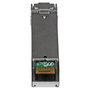StarTech.com Módulo Transceptor SFP Gigabit Ethernet 1000BASE-SX, LC, 850 nm, 550 m, con DDM, compatible con HP J4858C