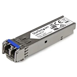 StarTech.com Módulo Transceptor SFP Compatible con HPE J4858C 1000BASE-SX Fibra Multimodo 1GbE LC 550m