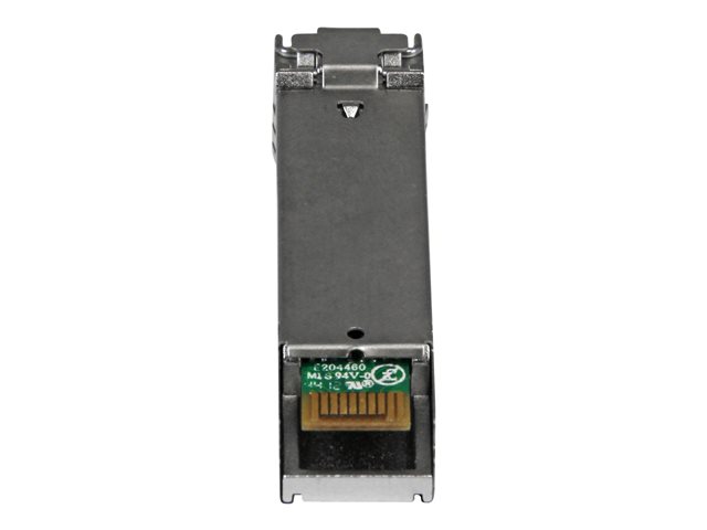 StarTech Módulo Transceptor SFP compatible con HPE J4859C 1000BASE-LX 10km StarTech Módulo Transceptor SFP compatible con HPE J4859C 1000BASE-LX 10km