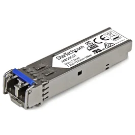 StarTech Módulo Transceptor SFP Gigabit Compatible HP J4859C 1000BASE-LX SM/MM LC DDM 10 km