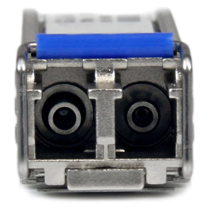 StarTech Módulo Transceptor SFP Gigabit Compatible HP J4859C 1000BASE-LX SM/MM LC DDM 10 km