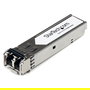 StarTech Módulo SFP+ Transceiver JD092B-ST 10GBase-LRM, 10GbE, 850nm, LC Multimodo 200m, DDM, Compatible con HPE JD092B/5120/5500/5810