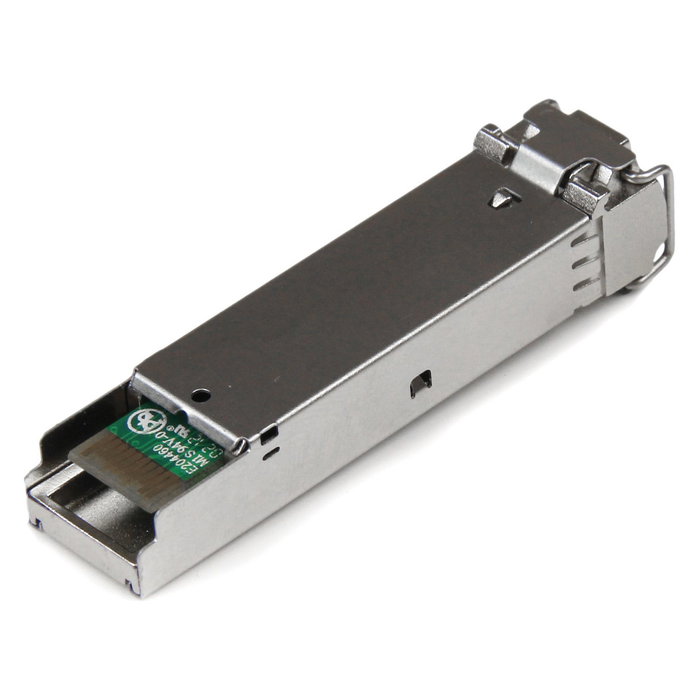 StarTech Módulo SFP+ Transceiver JD092B-ST 10GBase-LRM, 10GbE, 850nm, LC Multimodo 200m, DDM, Compatible con HPE JD092B/5120/5500/5810