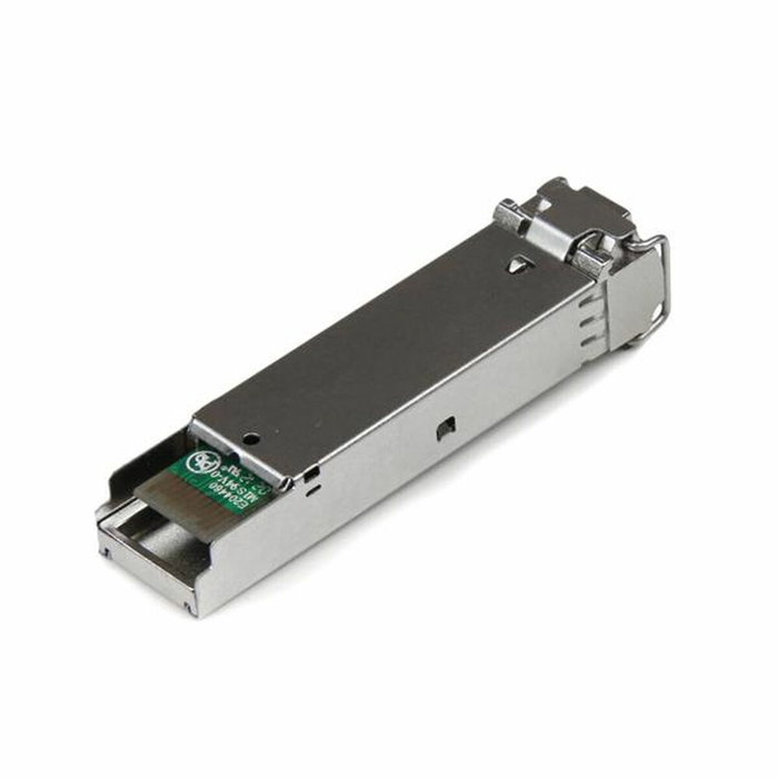 StarTech.com Módulo Transceptor SFP+ Compatible con HPE JD092B, 10GBASE-SR, Fibra Multimodo, LC StarTech.com Módulo Transceptor SFP+ Compatible con HPE JD092B, 10GBASE-SR, Fibra Multimodo, LC
