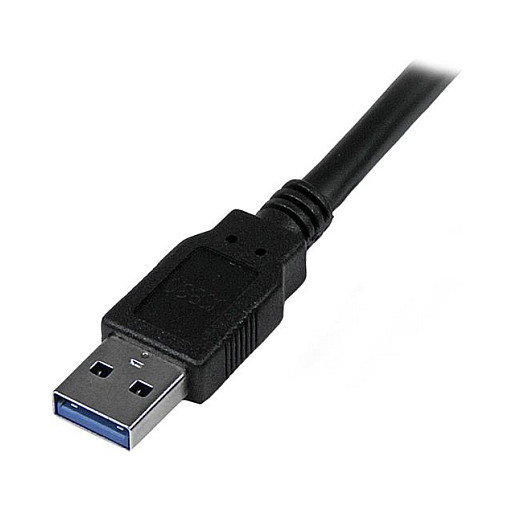 StarTech.com Cable USB 3.0 Tipo A a Tipo A Macho-Macho de 3m