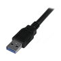 StarTech.com Cable USB 3.0 Tipo A a Tipo A Macho-Macho de 3m