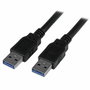 StarTech.com Cable USB 3.0 Tipo A a Tipo A Macho-Macho de 3m