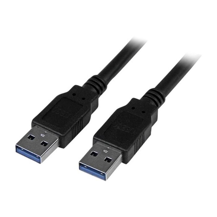 StarTech.com Cable USB 3.0 Tipo A a Tipo A Macho-Macho de 3m