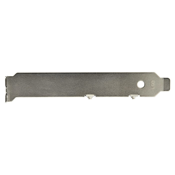 StarTech.com PCIe a M.2 NVMe Adapter Card - Tarjeta de Expansión PCIe 3.0 x4 para SSD M.2 (NGFF, M-Key) Full-Height/Low-Profile, AHCI, Plug and Play, Rojo