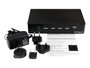 StarTech SV431HDU3A2 Switch KVM de 4 Puertos HDMI con Hub USB 3.0, 1080p