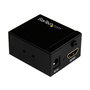 StarTech.com Amplificador de Señal HDMI Repetidor Booster 1080p 35 Metros Negro - 1920 x 1080 Pixeles, Montaje en Rack, CE FCC