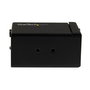 StarTech.com Amplificador de Señal HDMI Repetidor Booster 1080p 35 Metros Negro - 1920 x 1080 Pixeles, Montaje en Rack, CE FCC