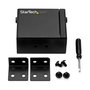StarTech.com Amplificador de Señal HDMI Repetidor Booster 1080p 35 Metros Negro - 1920 x 1080 Pixeles, Montaje en Rack, CE FCC