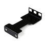StarTech RDA1U Accesorio de Bastidor, Adaptador de Profundidad de Carril para Rack