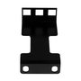 StarTech RDA1U Accesorio de Bastidor, Adaptador de Profundidad de Carril para Rack