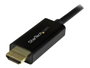 Startech DP2HDMM3MB Cable DisplayPort a HDMI Macho-Macho 3 metros 4K a 30Hz