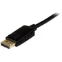 StarTech Cable Adaptador DisplayPort a HDMI 3m - 4K UHD 30Hz Macho-Macho - DP2HDMM3MB