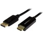 StarTech Cable Adaptador DisplayPort a HDMI 3m - 4K UHD 30Hz Macho-Macho - DP2HDMM3MB