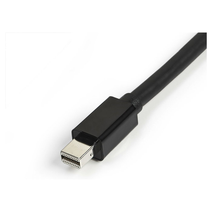 StarTech.com Cable Adaptador Mini DisplayPort a HDMI 3m 4K 30Hz Negro StarTech.com Cable Adaptador Mini DisplayPort a HDMI 3m 4K 30Hz Negro