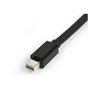 StarTech.com Cable Adaptador Mini DisplayPort a HDMI 3m 4K 30Hz Negro