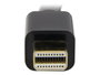 Startech Cable Adaptador DisplayPort a HDMI Mini 3m 4K 30Hz