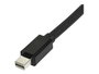 Startech Cable Adaptador DisplayPort a HDMI Mini 3m 4K 30Hz