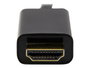 Startech Cable Adaptador DisplayPort a HDMI Mini 3m 4K 30Hz