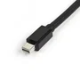 StarTech Cable Adaptador MDP2HDMM3MB, Mini DisplayPort a HDMI 3m, 4K 30Hz, Hasta 4096x2160, Thunderbolt, para Surface Pro, MacBook, Negro