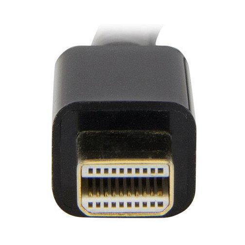 StarTech Cable Adaptador Mini DisplayPort a HDMI 5m 4K 30Hz Negro