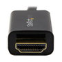StarTech Cable Adaptador Mini DisplayPort a HDMI 5m 4K 30Hz Negro