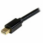 Adaptador Mini DisplayPort a HDMI Startech MDP2HDMM5MB 5 m Negro