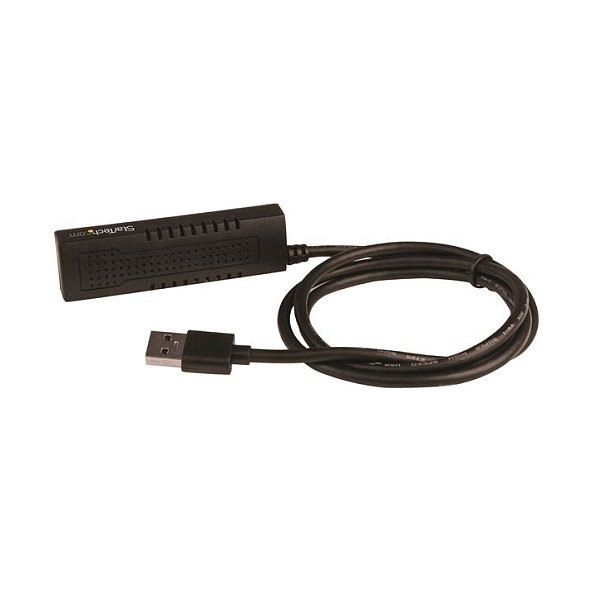 StarTech.com Adaptador SATA a USB 3.1 Gen 2 (10 Gbps) para SSD y HDD de 2,5 y 3,5 pulgadas StarTech.com Adaptador SATA a USB 3.1 Gen 2 (10 Gbps) para SSD y HDD de 2,5 y 3,5 pulgadas