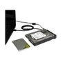 StarTech.com Adaptador SATA a USB 3.1 Gen 2 (10 Gbps) para SSD y HDD de 2,5 y 3,5 pulgadas