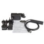 Startech Cable Adaptador USB 3.1 A a SATA Hembra, 10 Gbps, 8.5 cm, Negro, para Discos Duros y SSD, Plug & Play