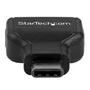 StarTech Adaptador USB-C a USB-A 3.0 Negro USB31CAADG