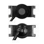StarTech.com Soporte Cuello de Cisne para Tablet - Brazo Ajustable Tablet/UMPC 7-11 Pulgadas, Montaje Abrazadera, Negro, TAA, REACH, CE
