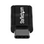 StarTech.com Adaptador USB-C a Micro-USB Macho a Hembra USB 2.0 para Carga y Sincronización de Datos