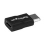 StarTech.com Adaptador USB-C a Micro-USB Macho a Hembra USB 2.0 para Carga y Sincronización de Datos