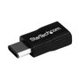 StarTech.com Adaptador USB-C a Micro-USB Macho a Hembra USB 2.0 para Carga y Sincronización de Datos